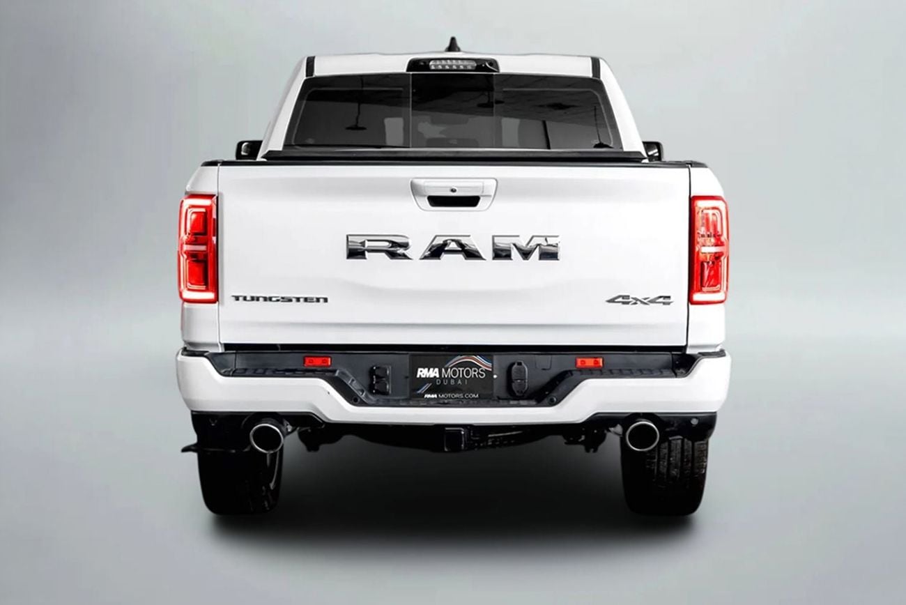 RAM 1500 TUNGSTEN