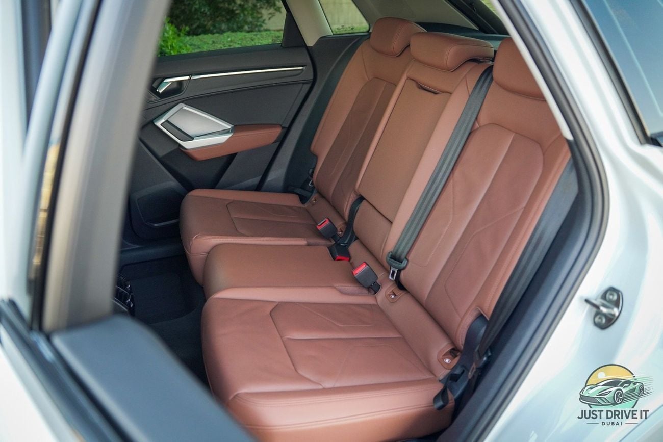 Audi Q3 35 TFSI ADVANCED 2.0L