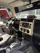 Toyota FJ Cruiser GXR