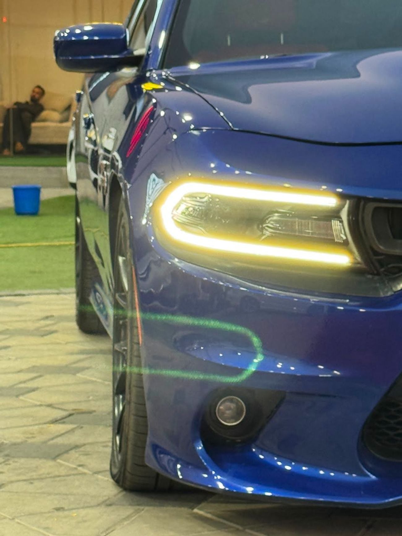 دودج تشارجر R/T SCATPACK