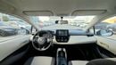 Toyota Corolla XLI GCC Specs