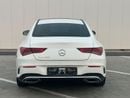 مرسيدس بنز CLA 250 AMG