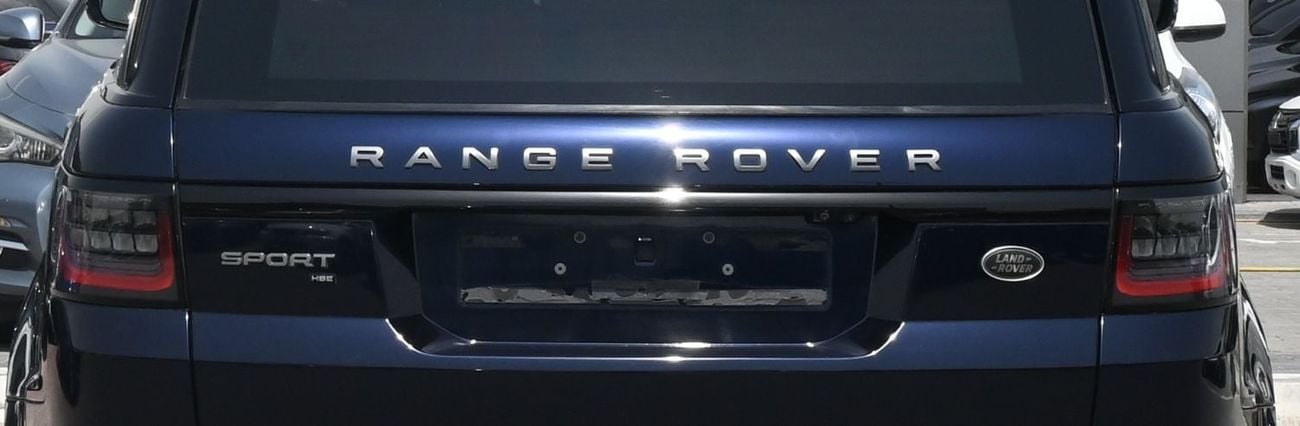 Land Rover Range Rover WESTMINSTER P400