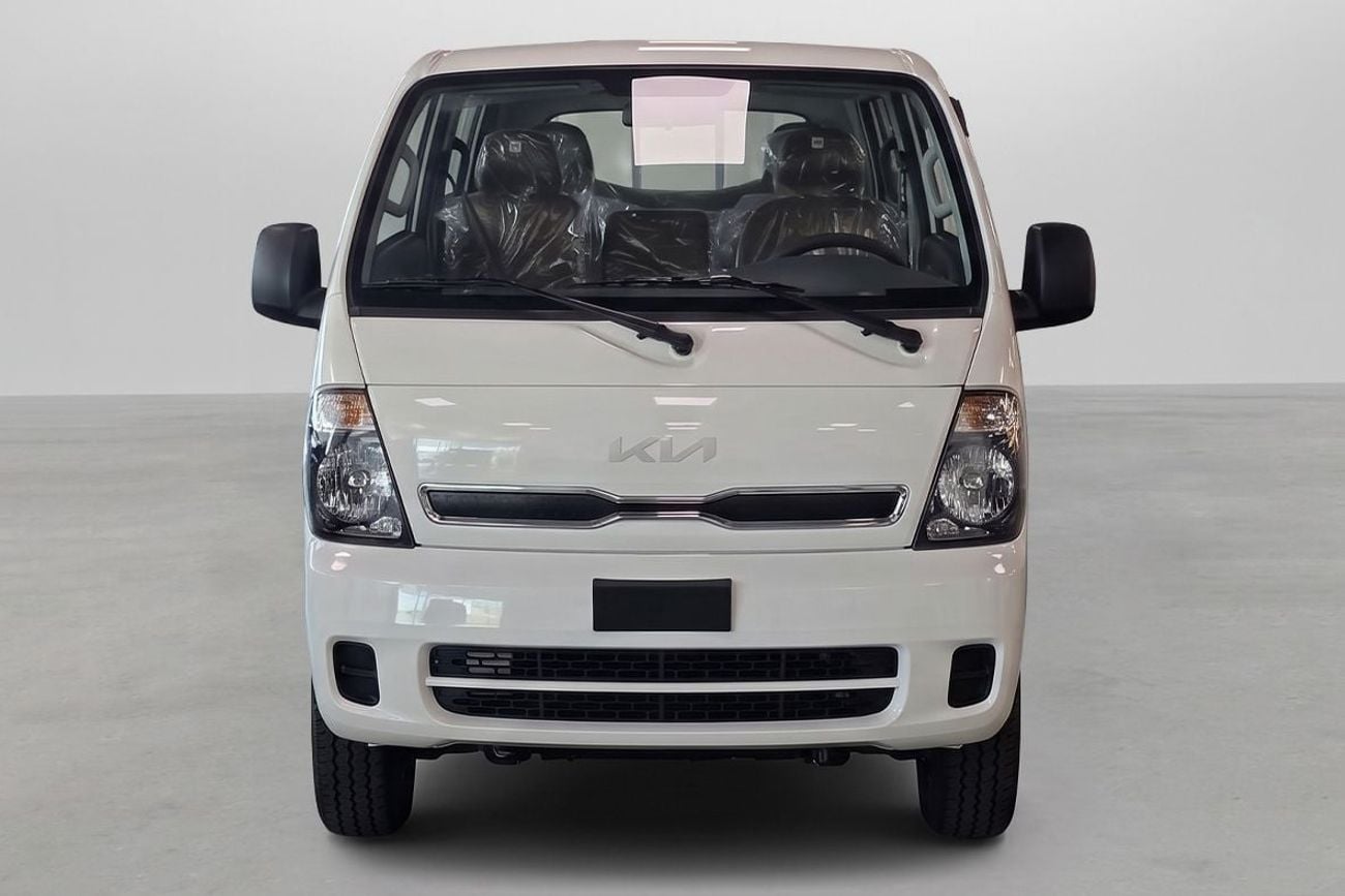 كيا K2700 STANDARD 2WD Double Cab