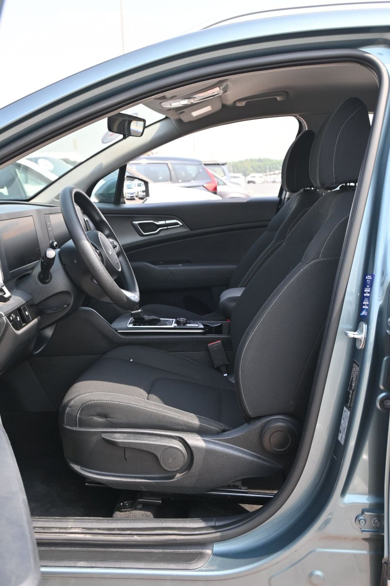Kia Sportage EX