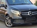 مرسيدس بنز V 250 AVANTGARDE/E MERCEDES V-250 GCC 2023 // 2KEYS // PERFECT CONDITION // 8SEATS // ACCIDENT FREE