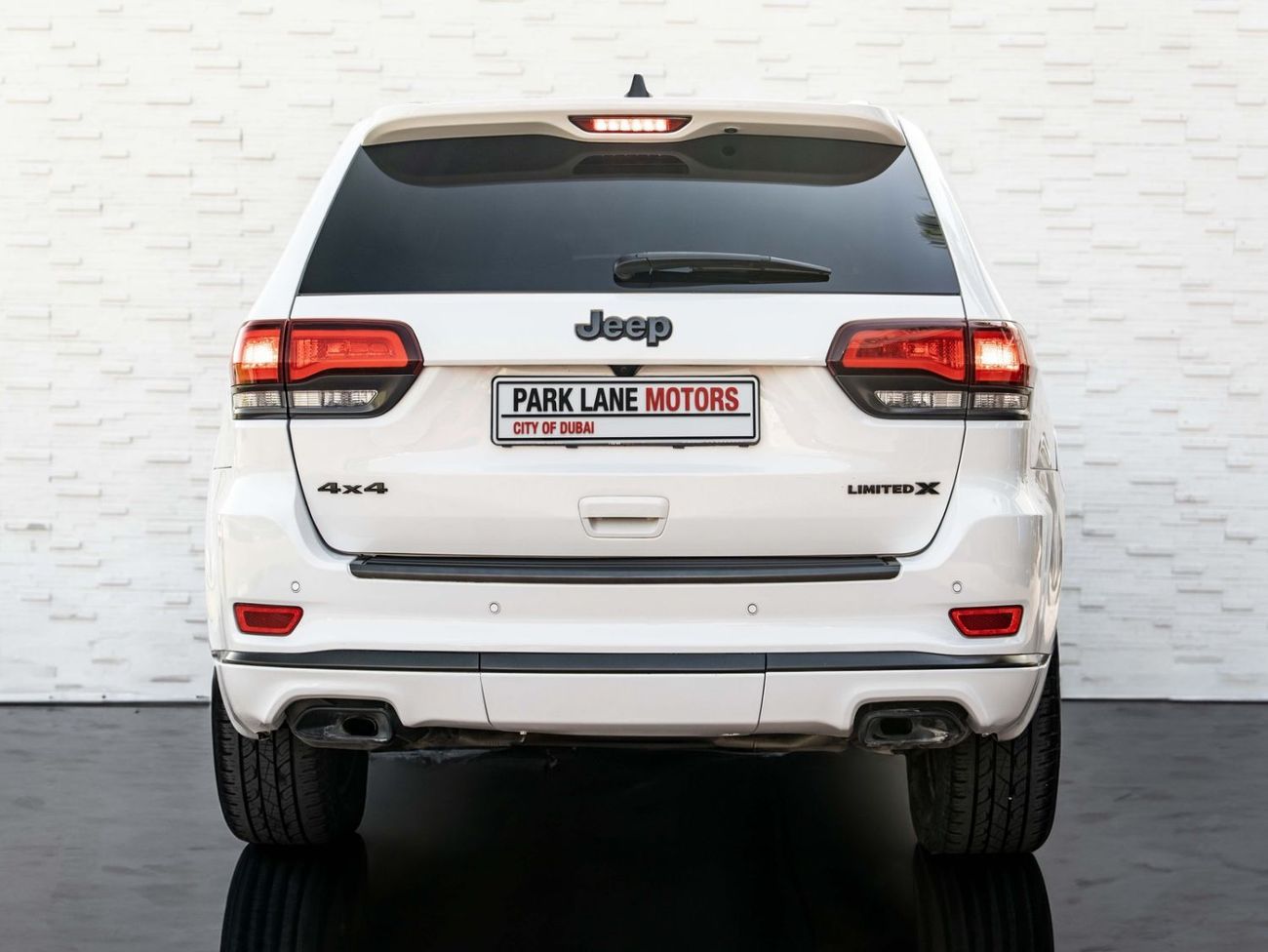 Jeep Grand Cherokee LIMITED