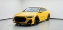 Audi RS7 2021 Audi RS7 4.0TFSI Quattro, Warranty, Full Audi Service History, Low Km, Fully Loaded, GCC