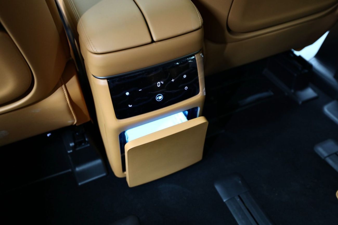 GWM - WEY Gaoshan STANDARD WEY Gaoshan 9 For Great Wall Motor