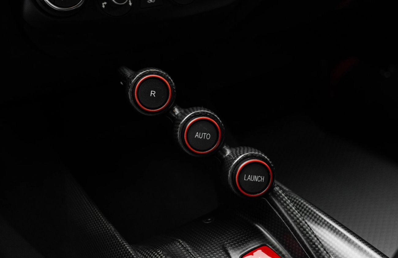 Ferrari F12 6.3L V12 Naturally Aspirated Engine | Warranty