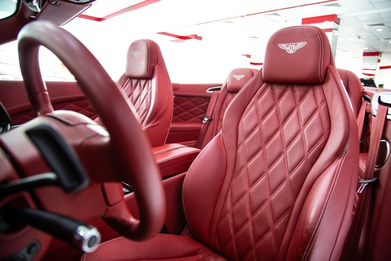 Bentley Continental GTC