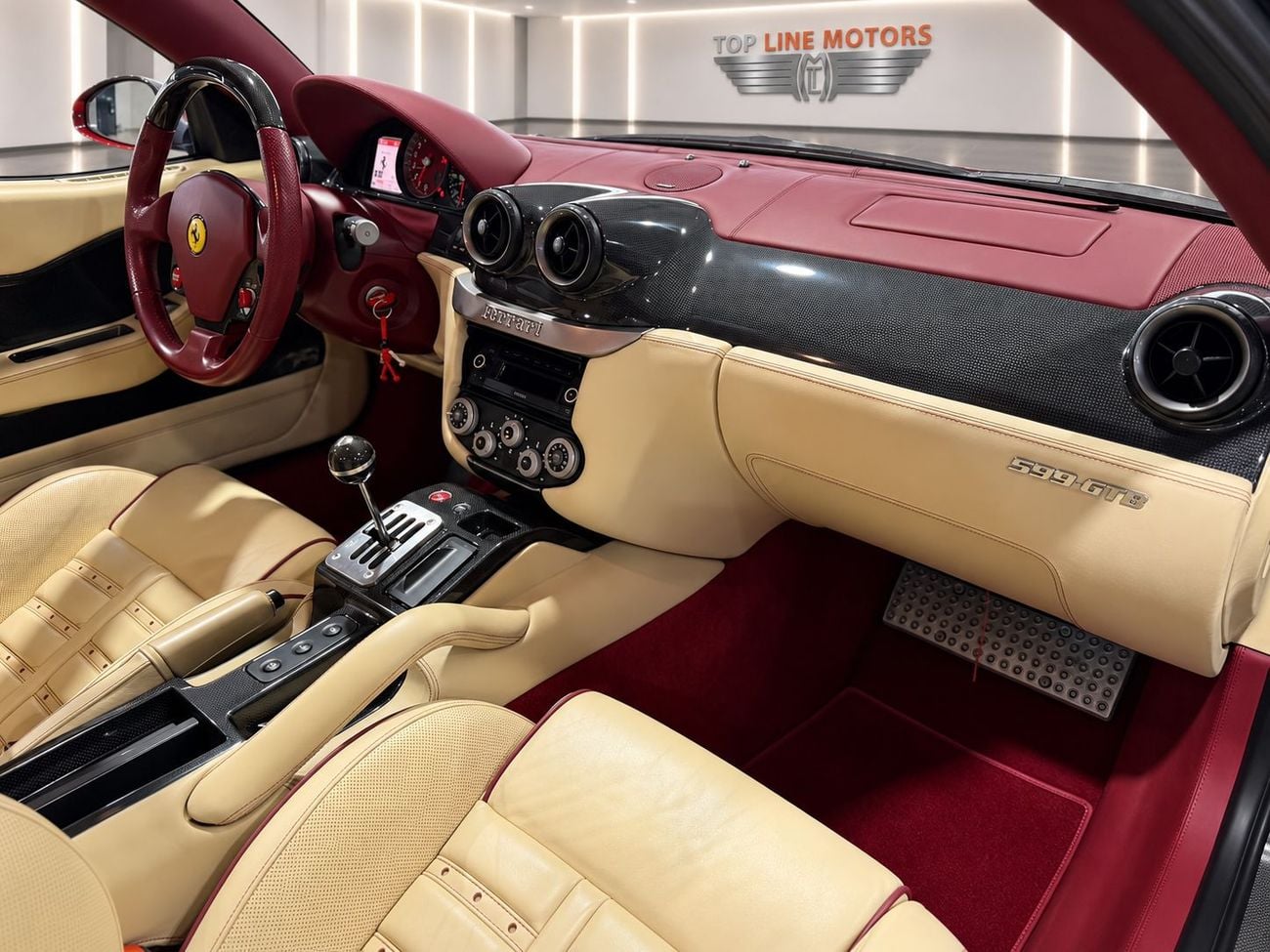 Ferrari 599 GTB GTB