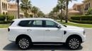 Ford Everest 2024 | AED 2067/Month | 20% DP | 30 Day Return | Warranty | Service History