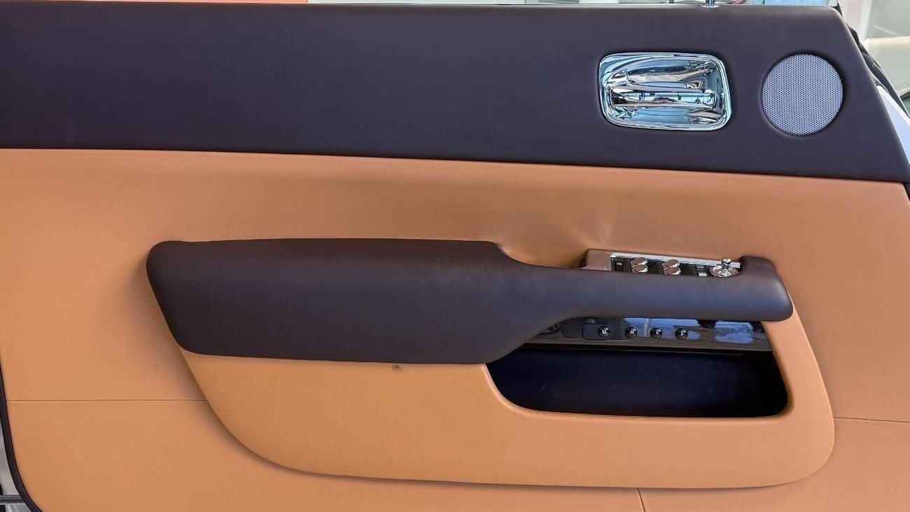 Rolls Royce Wraith STANDARD Rolls-Royce Wraith 2019 - GCC