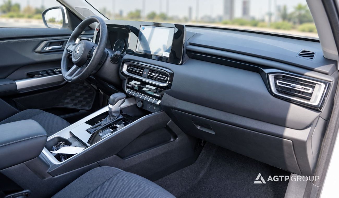 Mitsubishi Destinator M LINE 1.5L Petrol | Automatic | GCC Specs | 7-Seater SUV | White | Brand New | READY EXPORT