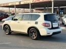 Nissan Armada Platinum full option