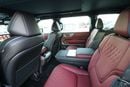 Infiniti QX80 AUTOGRAPH CAPTAIN CHAIRS Infiniti QX80 Autograph 2026 | 3.5L Twin-Turbo |7 Capitan Seats VIP | Full Option GRAY