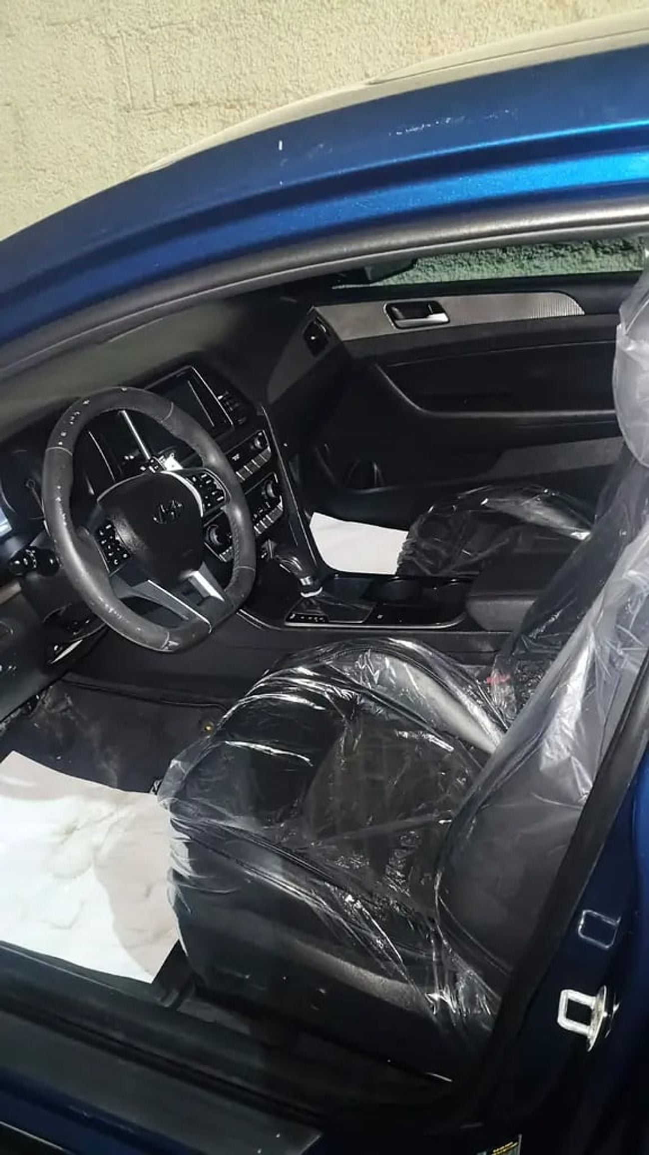 Hyundai Sonata Sport - American Specs