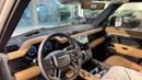 Land Rover Defender 110 X-DYNAMIC HSE P400