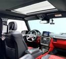Mercedes Benz G63 AMG G63 AMG, Full Service History, Carbon Fiber Interior, Excellent Condition, GCC