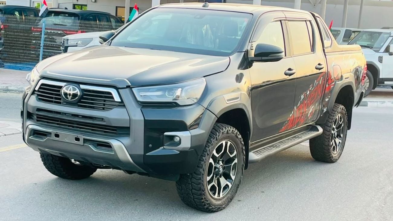 Toyota Hilux