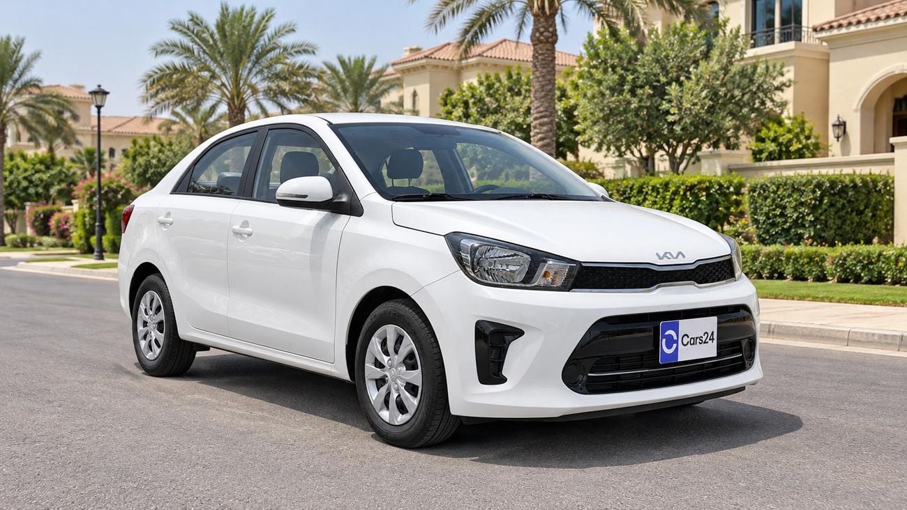 كيا بيجاس LX كارس24 هي سوق ضخم للسيارات المستعملة موثوق ومضمون ٪كارس24 هي سوق ضخم للسيارات المستعملة موثوق ومضمون
