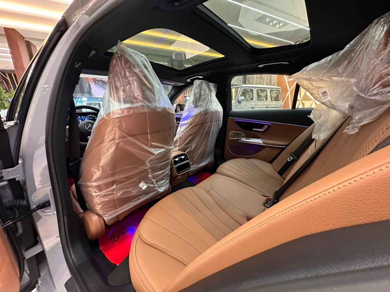 Mercedes Benz E300 AMG Brand new Full option