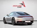 بورش 911 CARRERA 4 PORSCHE 911 CARRERA 4 | AWD | LOW MILEAGE | 3.0L TWIN-TURBO | 2024 | JAPAN SPECS