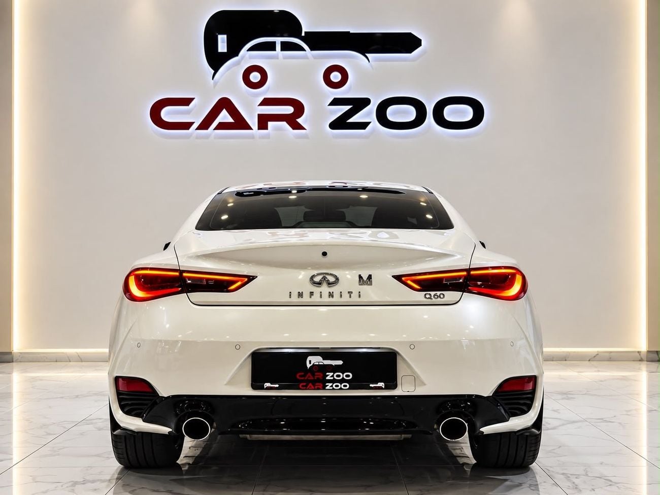 Infiniti Q60 PREMIUM LUXE