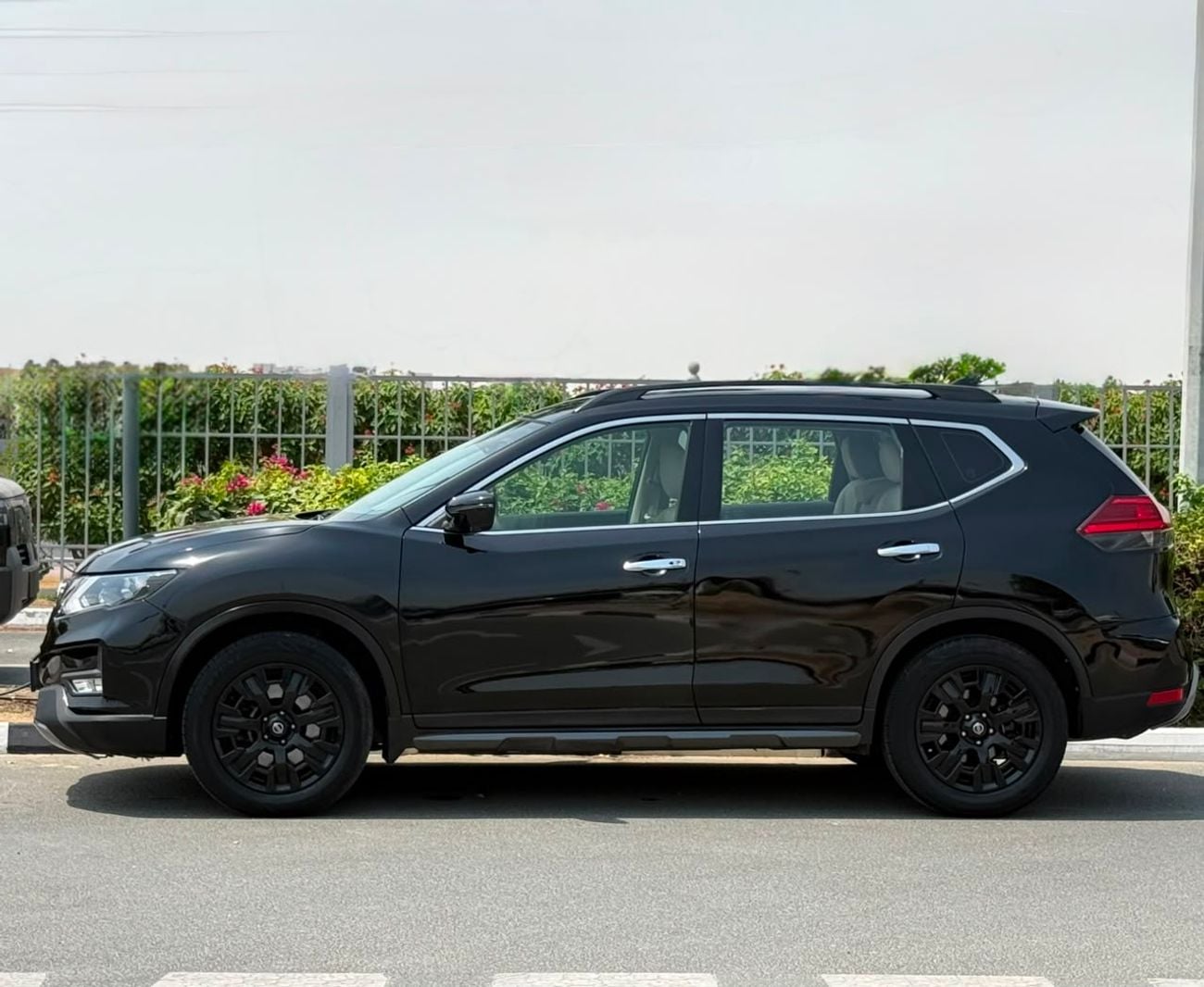 Nissan X Trail SV