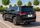 Toyota Land Cruiser GXR