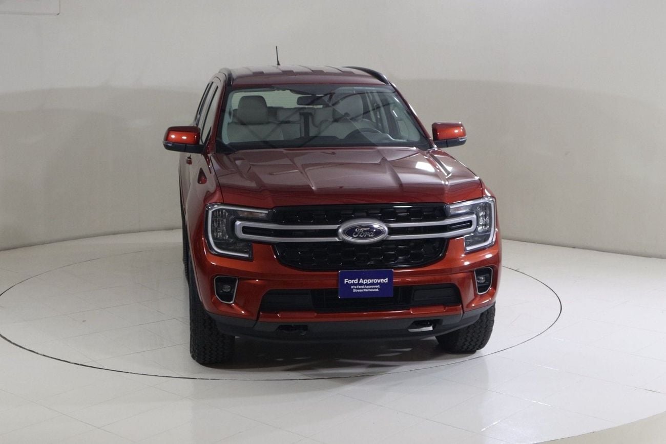 Ford Everest XLS EVR224/AL TAYER MOTORS/AL QOUZ SHOWROOM