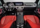 مرسيدس بنز G 63 AMG ستاندارد