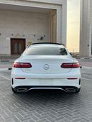 Mercedes Benz E 200 Coupe