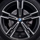 BMW 420i M SPORT FDSH • Service Contract + Warranty until • GCC