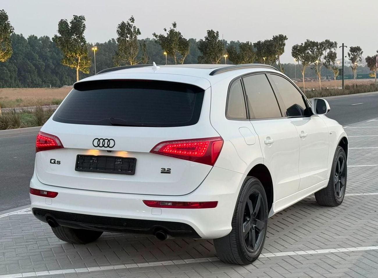 أودي Q5 S-LINE