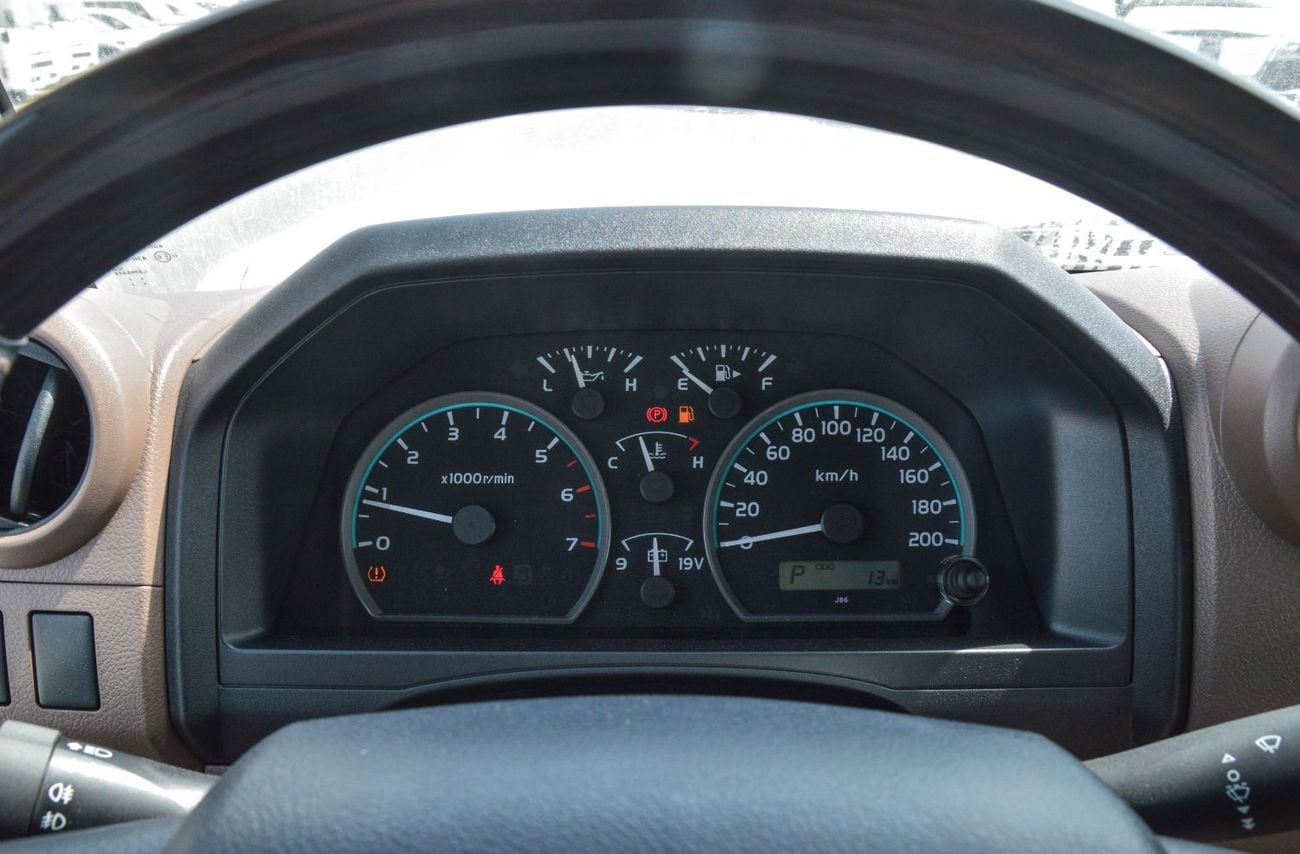 Toyota Land Cruiser 70 LC76 LX V6 4.0L 4WD PETROL SUV 2026