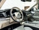 Volvo XC90 B6 Ultimate Bright Volvo XC90 B6 2024 GCC specs