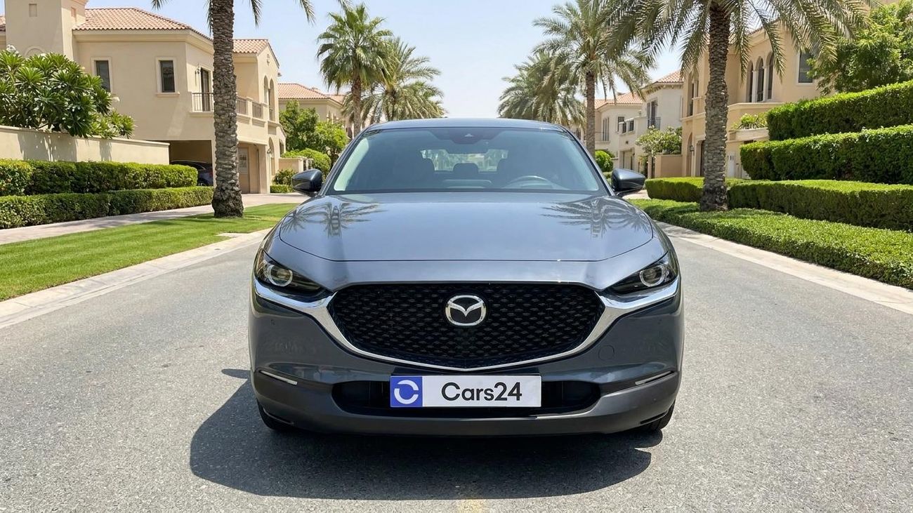 مازدا CX30 ELITE كارس24 هي سوق ضخم للسيارات المستعملة موثوق ومضمون ٪كارس24 هي سوق ضخم للسيارات المستعملة موثوق ومضمون