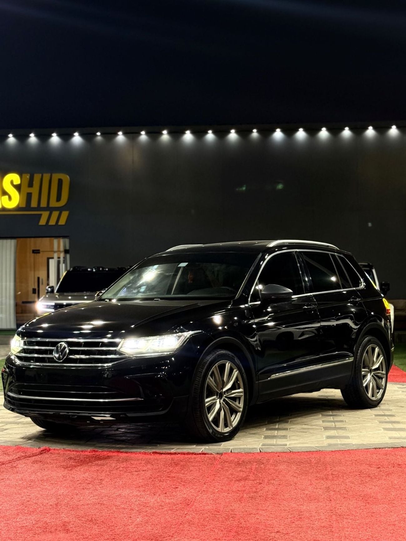 Volkswagen Tiguan SEL 1400cc