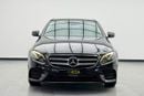 Mercedes Benz E300 AVANTGARDE SPORT 2019 Mercedes Benz E300, Warranty, Full Service History, Fully Loaded, Excellent Condition, GCC