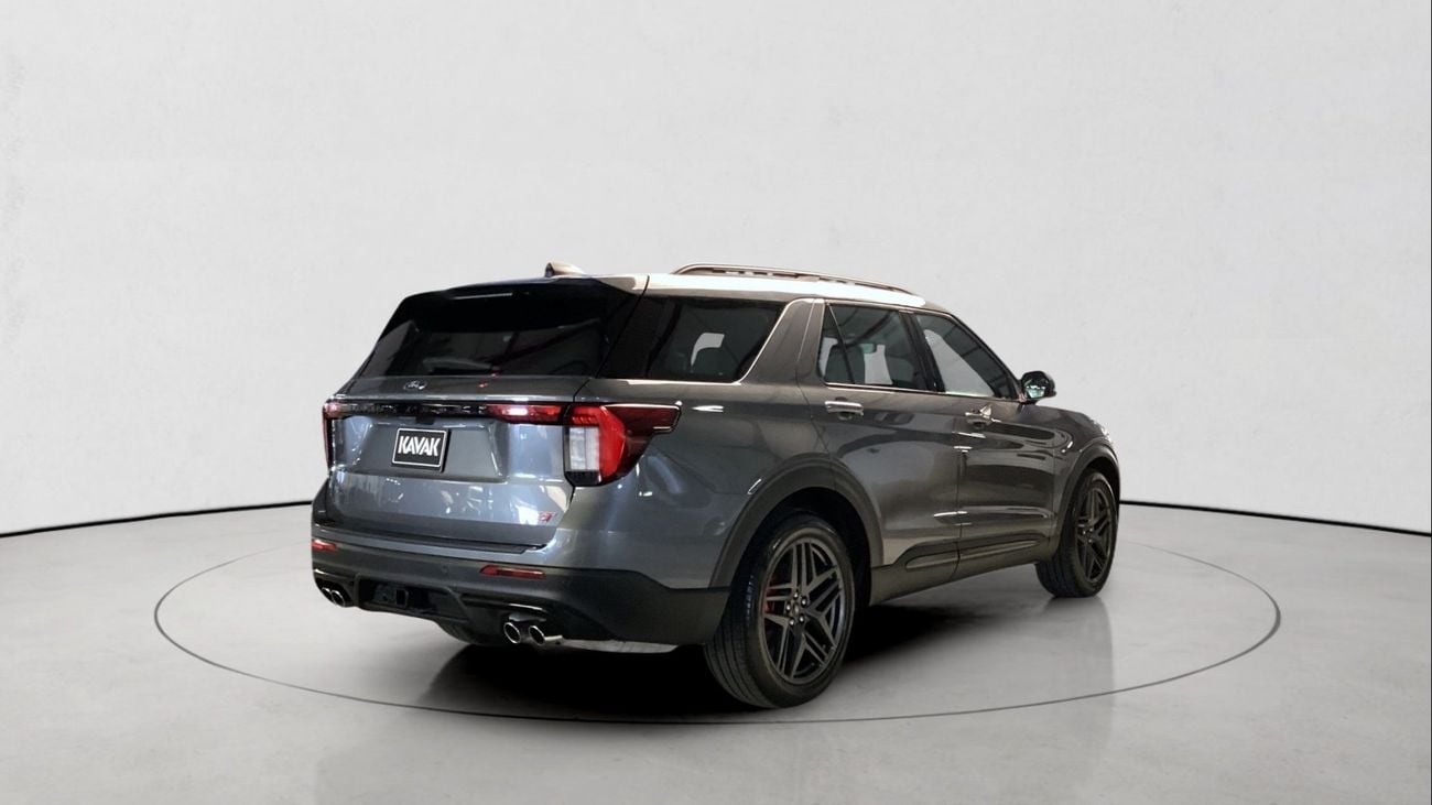 Ford Explorer ST | Guaranteed Warranty | 0 Down Payment