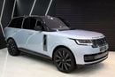 Land Rover Range Rover SV P530 2023 Range Rover Vogue SV, Rear Entertainment Display, Dealer Warranty!!