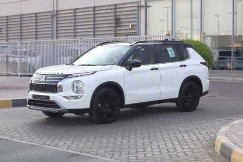 Mitsubishi Outlander PREMIUM LAUNCH EDITION