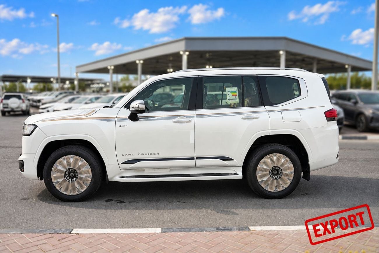 Toyota Land Cruiser VXR 2026 Toyota Land Cruiser 300 VXR Hybrid2026 Toyota Land Cruiser 300 VXR Hybrid