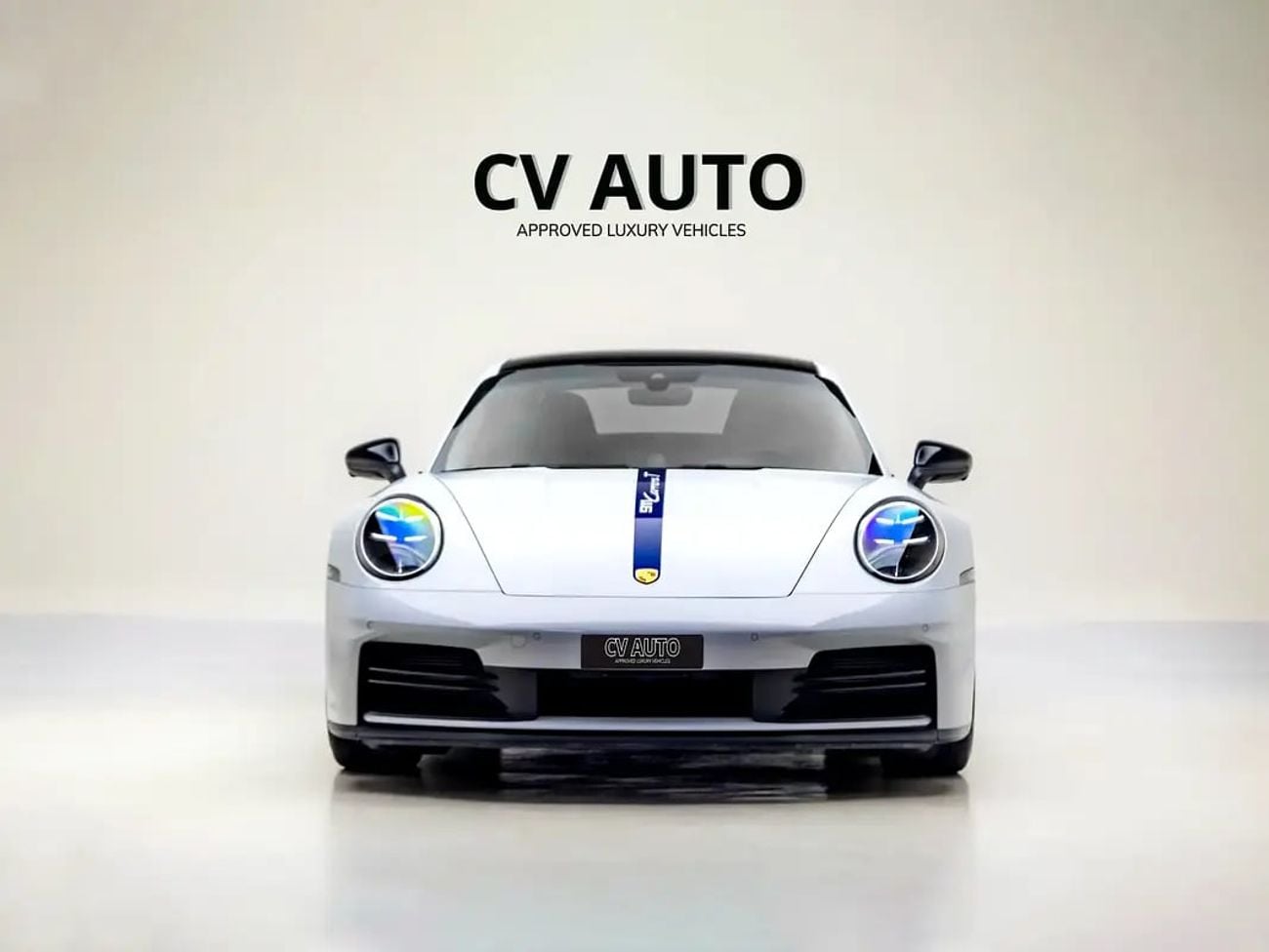 Porsche 911 CARRERA T | Manual | PPF | GCC Spec | Dealer Warranty & Full Service History