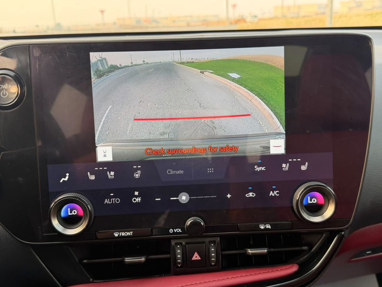 لكزس NX350h بلاتينيوم