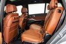 BMW X7 XDRIVE40i LUXURY M SPORT PACKAGE