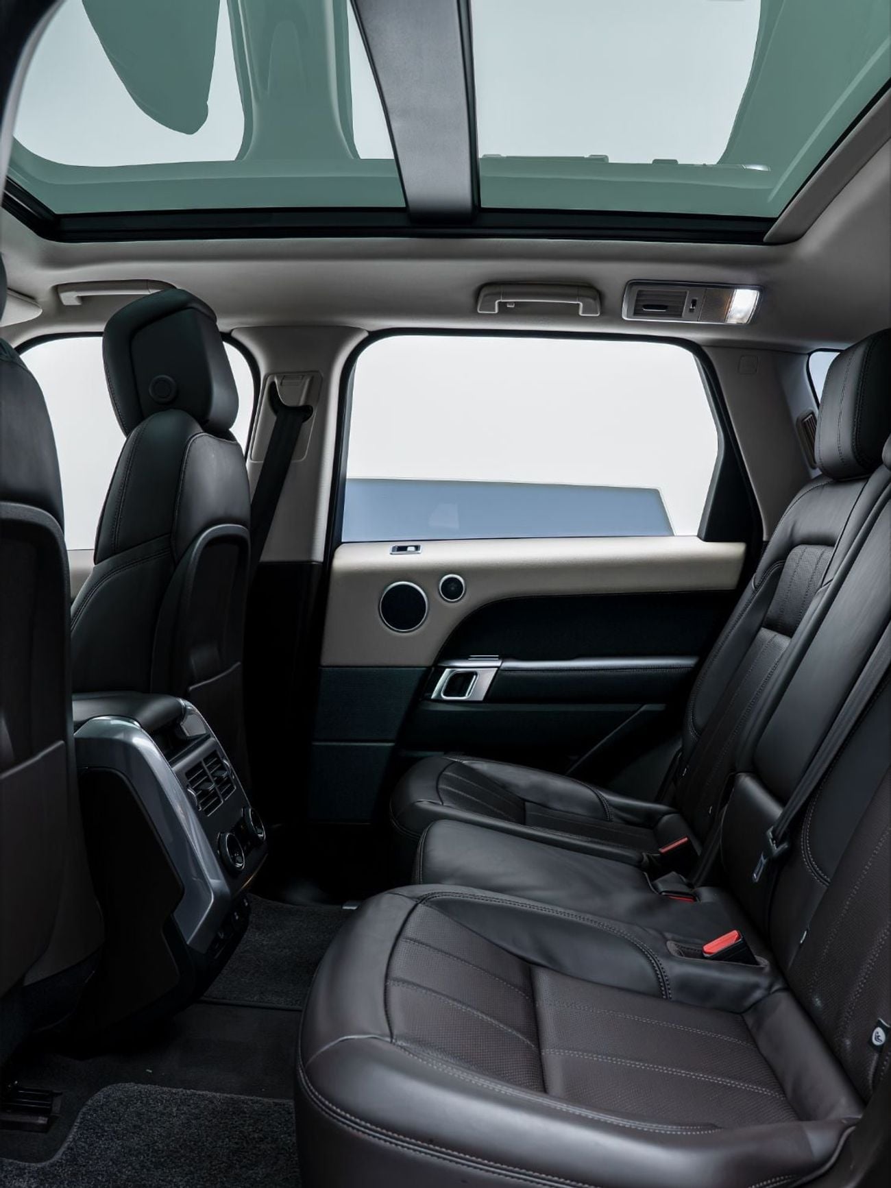 Land Rover Range Rover Sport HSE