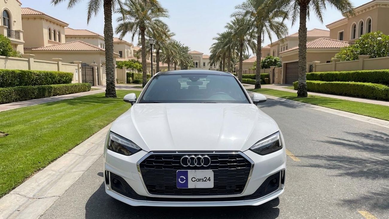 Audi A5 2024 | AED 2245/Month | 0 DP | 30 Day Return | Warranty | Service History